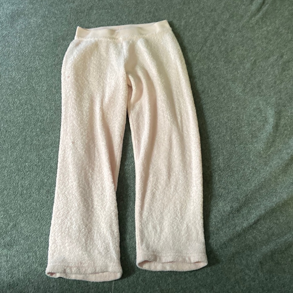 Girls Fleece Sleep Pants